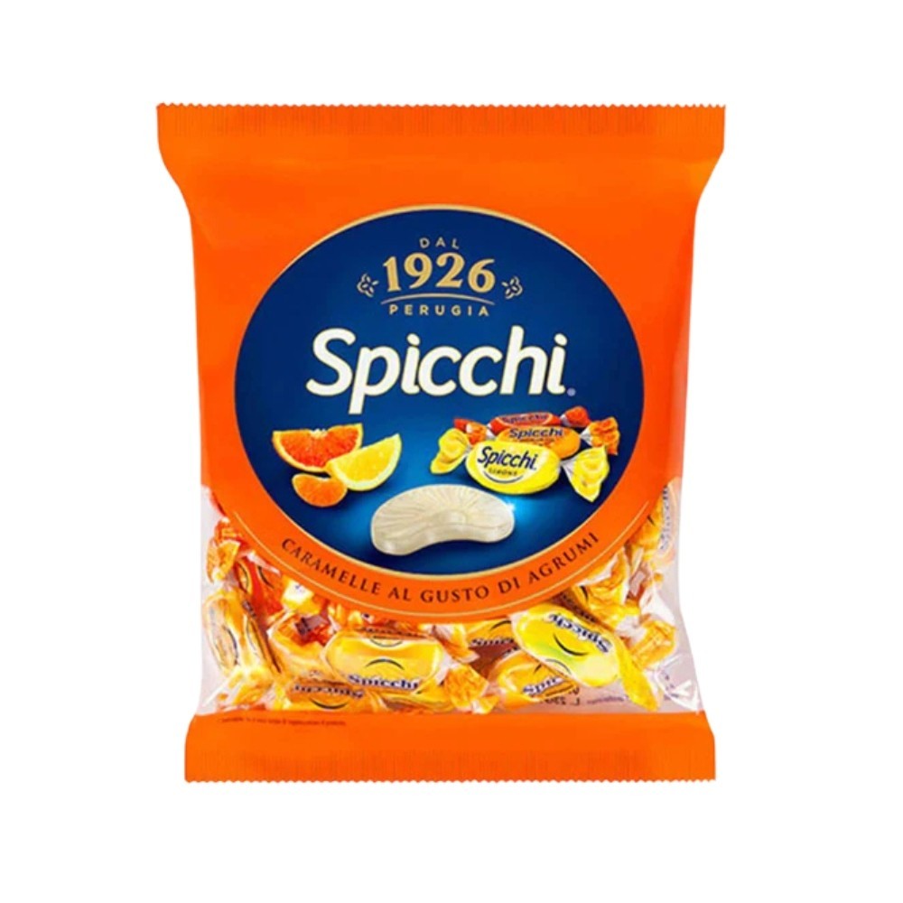 Spicchi Hard Candy