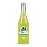Lime Flavored Mexican Soda