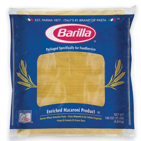 * Bulk Capellini Pasta