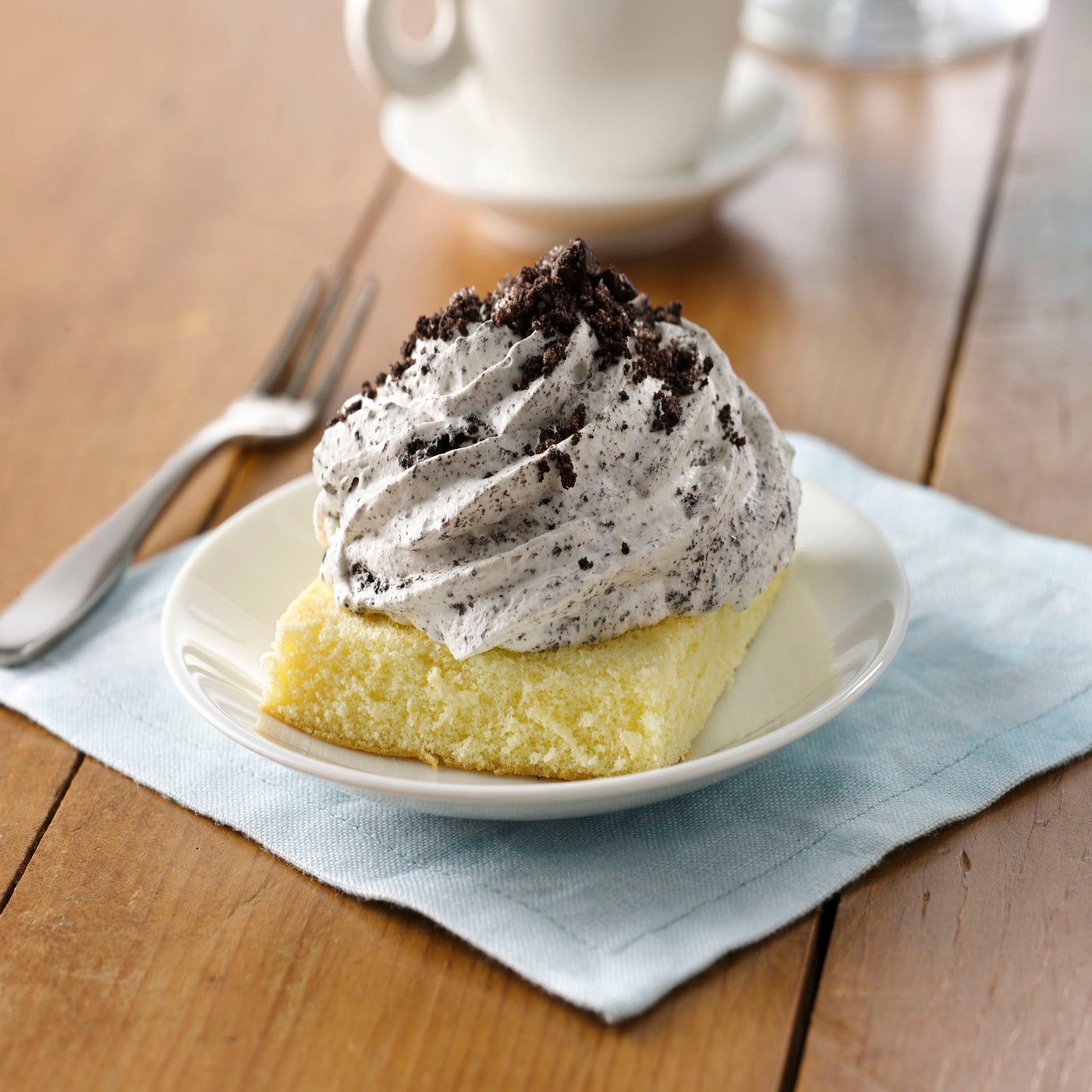 Yellow Cake Mix