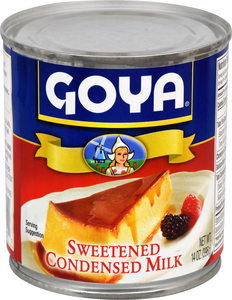 Sweetened Condensed Milk