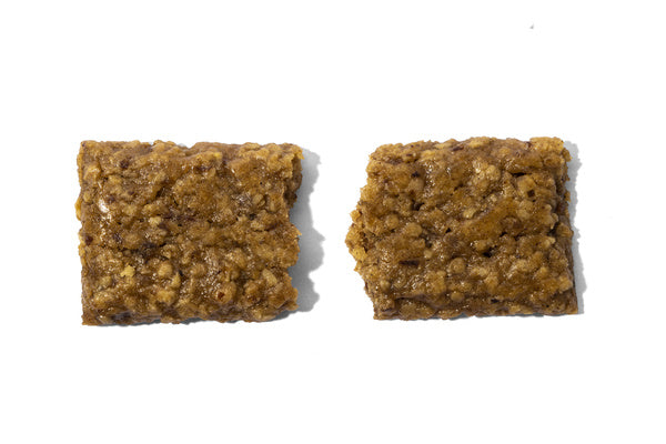 Whole Grain Apple Oatmeal Bar