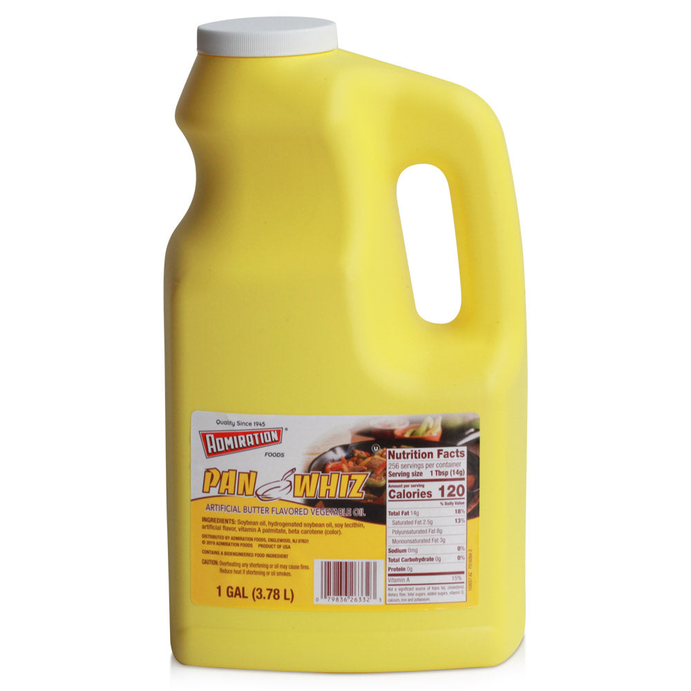 Liquid Butter Alternative