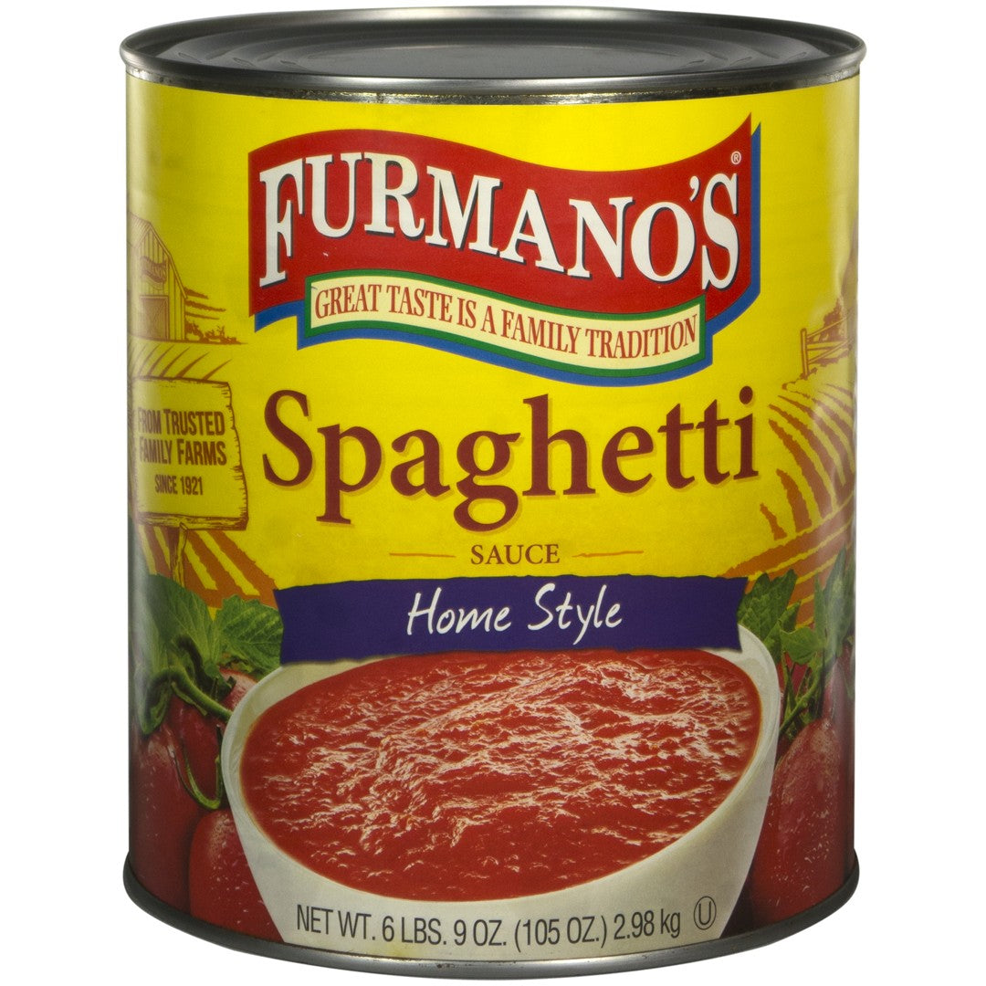 Home Style Spaghetti Sauce