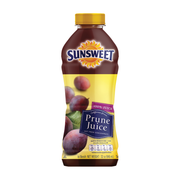 Prune Juice 32oz Plastic