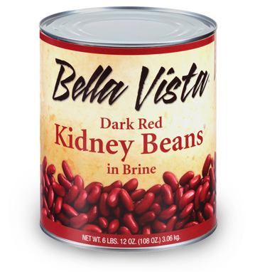 Dark Red Kidney Beans