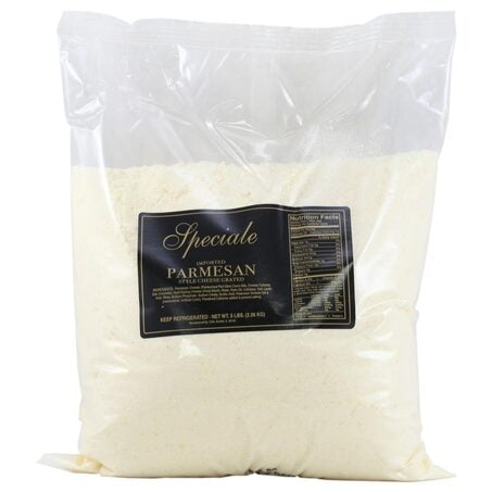 Grated Parmesan Cheese Blend