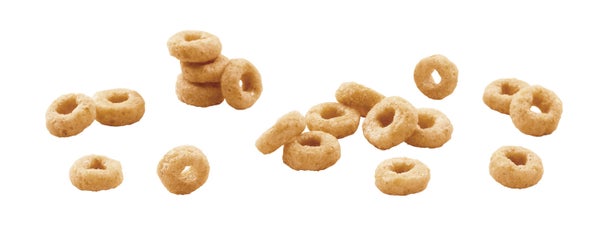 Scooter Honey Cereal