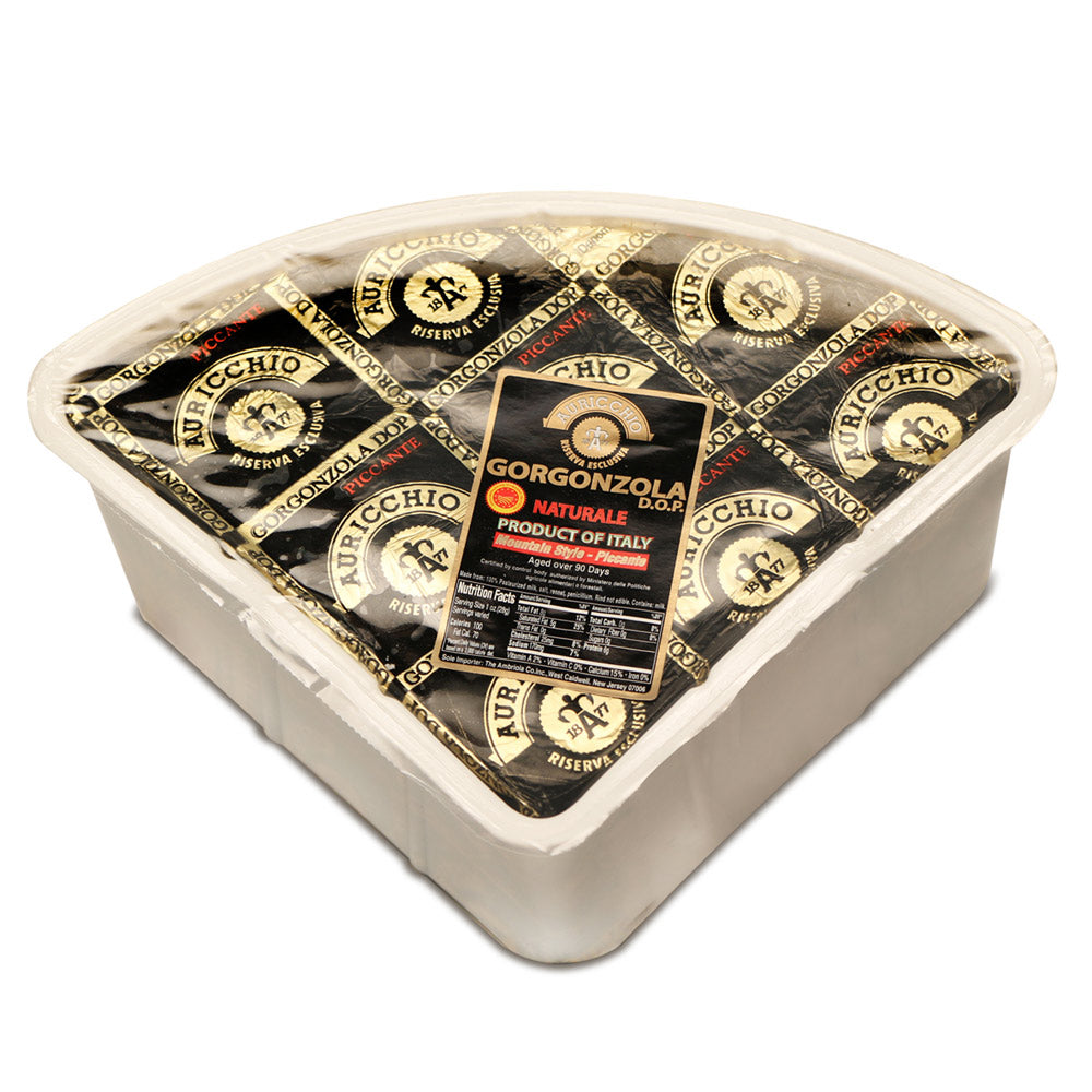 Gorgonzola Piccante Cheese