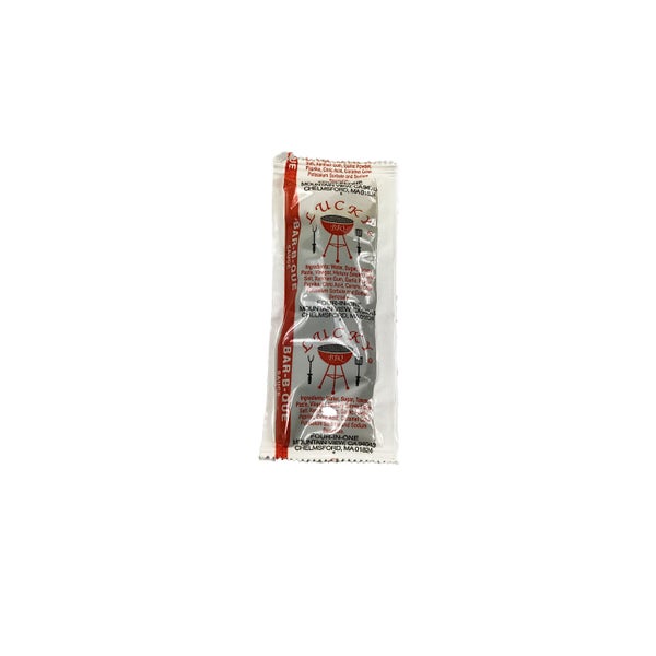 Barbeque Sauce Packets