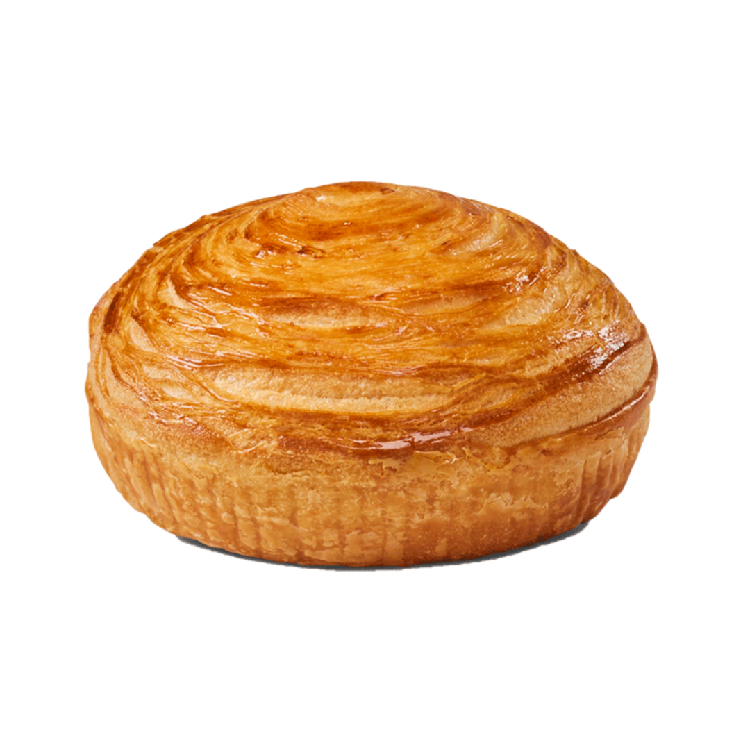 Round Croissant Roll 3oz