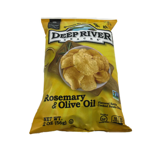 Rosemary Kettle Chips