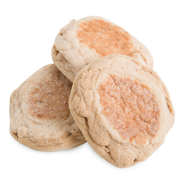 Whole Wheat English Muffin