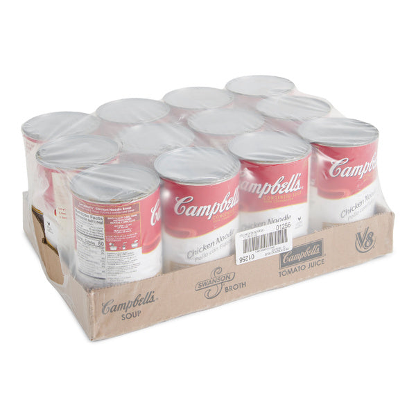 Condensed Chicken Noodle Soup