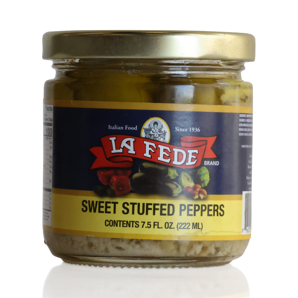 Sweet Stuffed Peppers