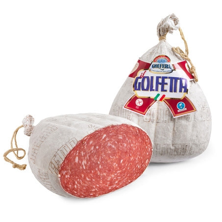 Parma Golfetta Salame