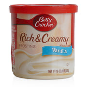 Vanilla Frosting