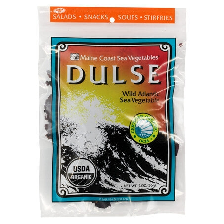 Organic Dulse Leaf