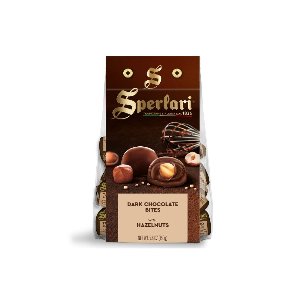 Tersori Dark Chocolate Hazelnut Praline