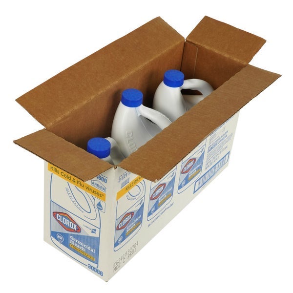 Germicide Bleach
