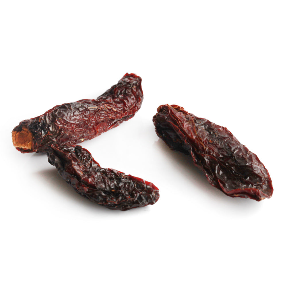 Dried Guajillo Peppers