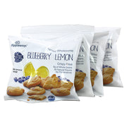 Whole Grain Lemon Blueberry Wafer