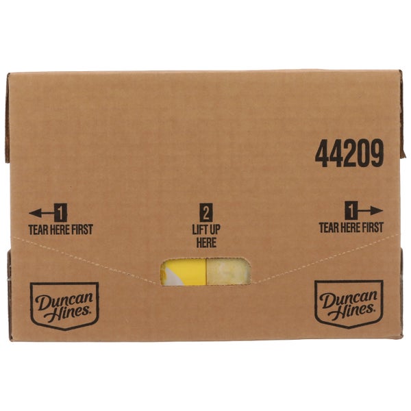 Lemon Supreme Cake Mix