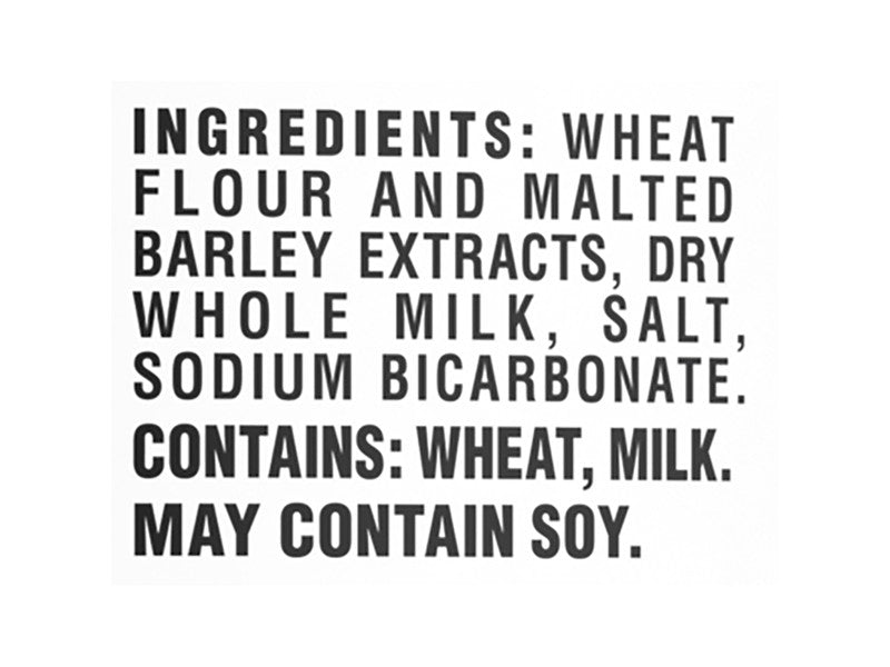 Malted Milk Powder