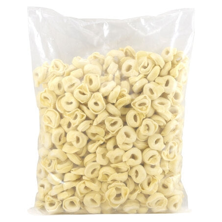 Cooked Cheese Tortellini Pasta