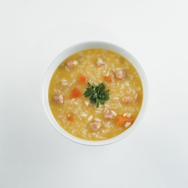 Chicken and Rice Soup