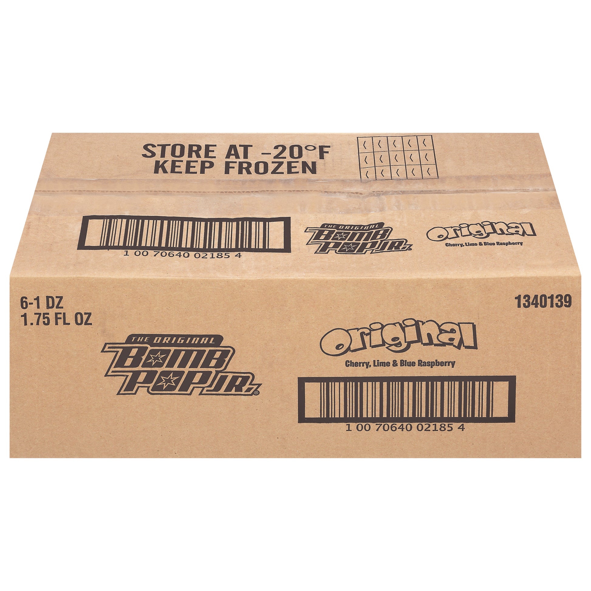Original Bomb Pop Jr