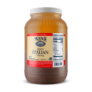 * Zesty Italian Dressing
