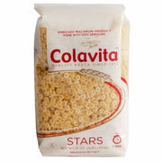 Stars Pasta