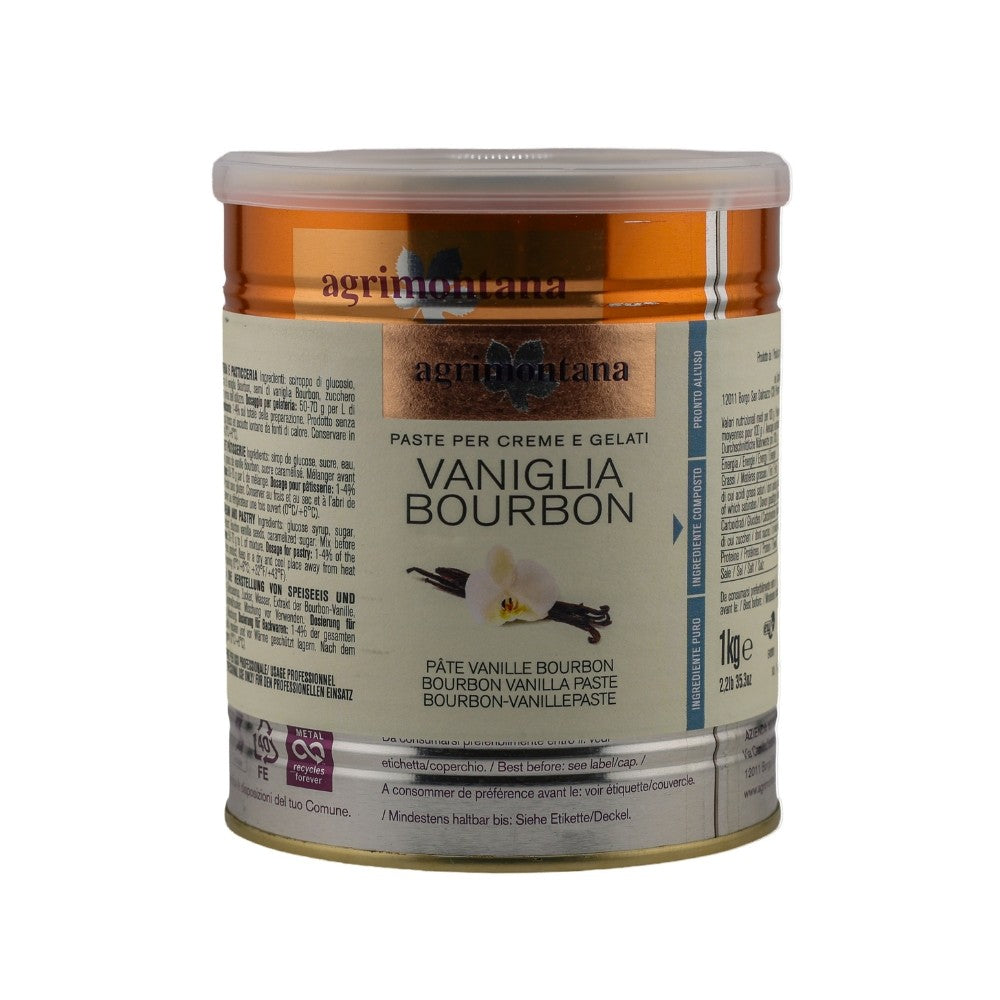 Bourbon Vanilla Paste