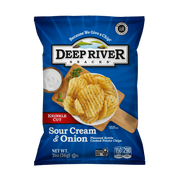 Kettle Cooked Sour Cream & Onion Chips