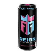 Orange Creamsicle Energy Drink