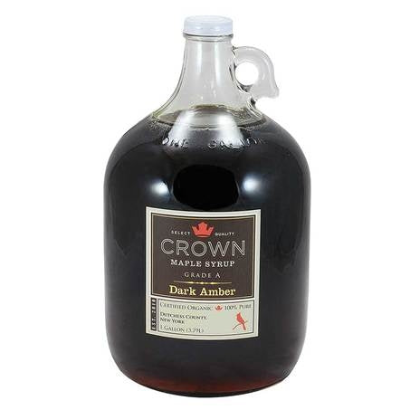 Dark Amber Maple Syrup