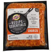 Chorizo Sausage 1lb Brick