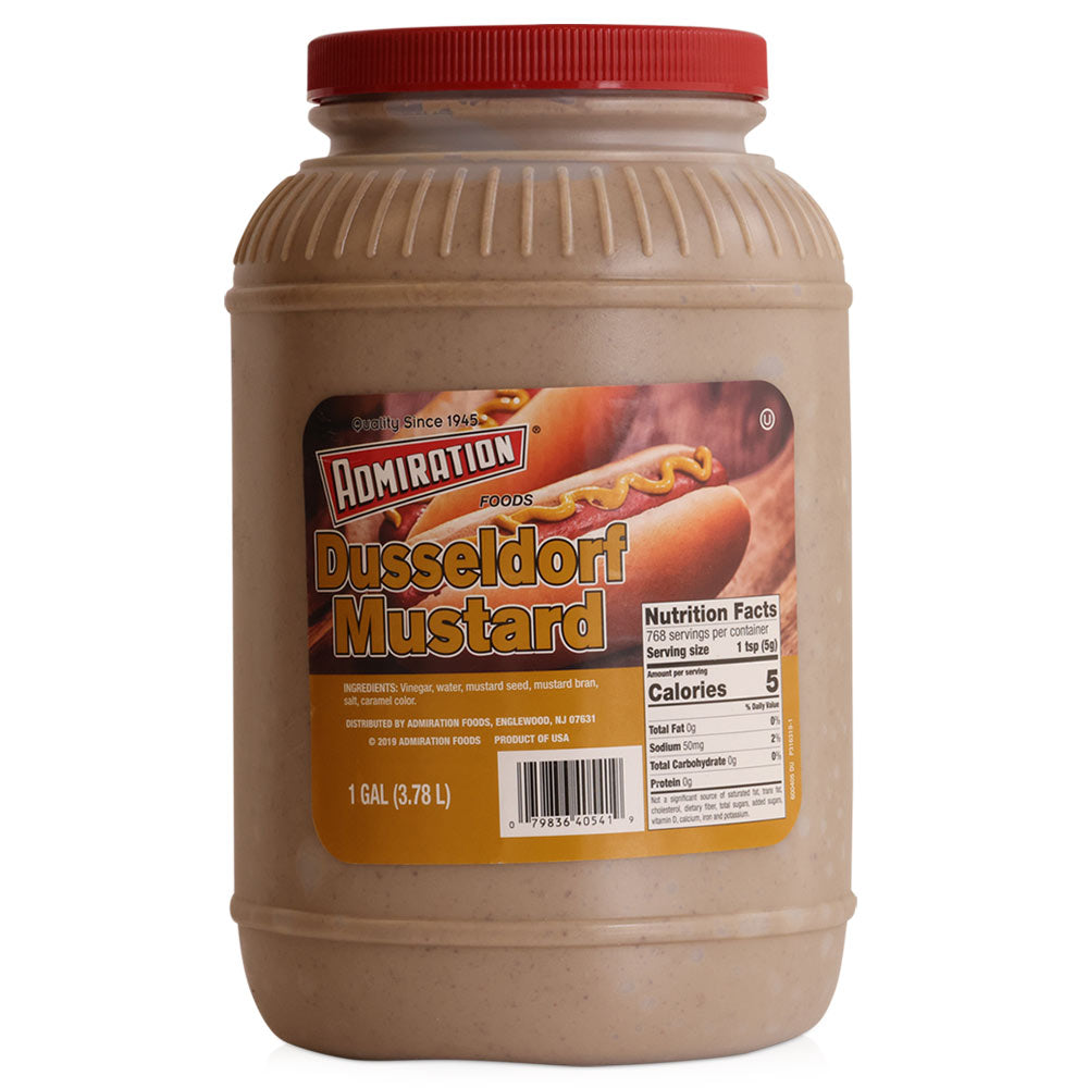 Dusseldorf Mustard