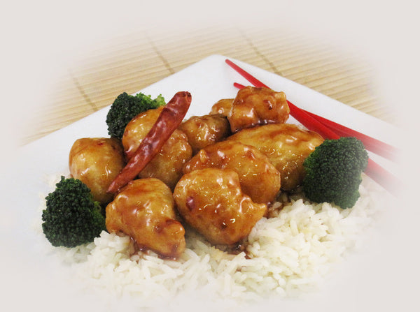 General Tsos Sauce and Glaze