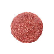 8oz Beef Burger 80-20 Frozen
