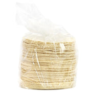5.5 Inch White Corn Tortilla