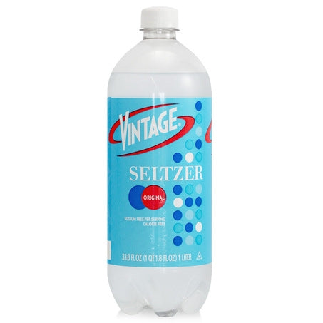 Seltzer Soda
