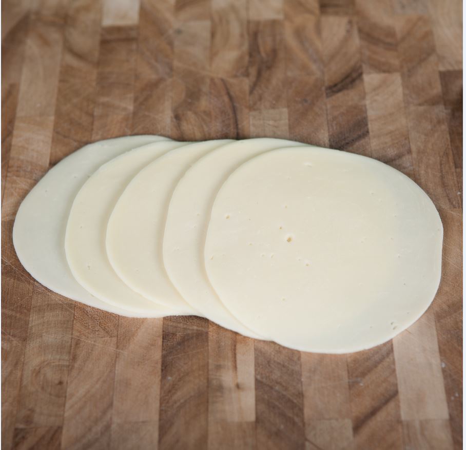 Sliced Deli Style Provolone Cheese
