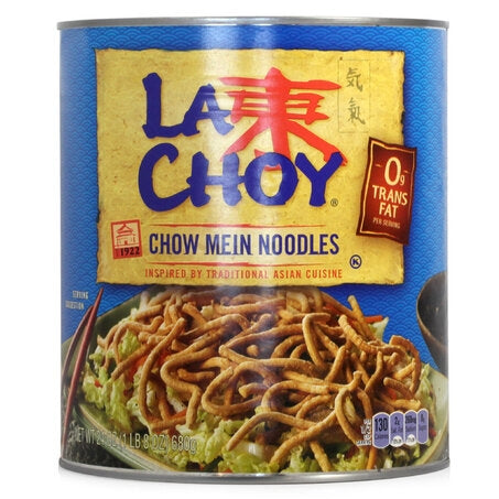 * Chow Mein Noodles