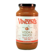 Vodka Sauce