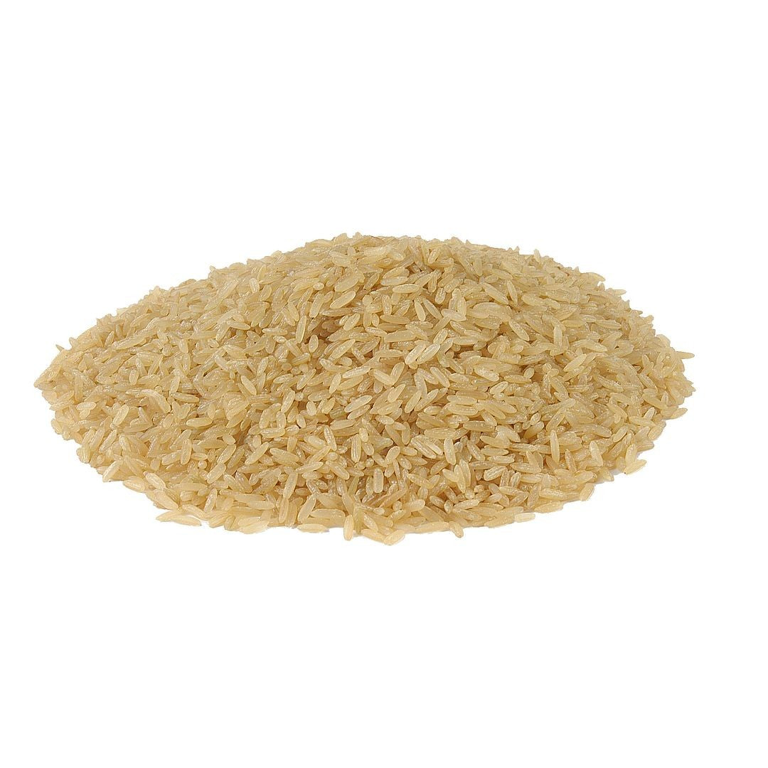 Brown Parboiled Rice