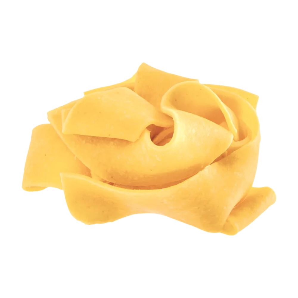 Egg Pappardelle Frozen