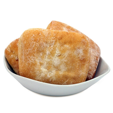 Ciabatta Roll 4x4 Unsliced
