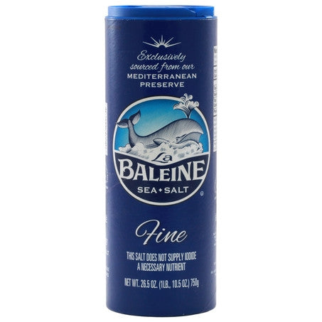French Fine Sea Salt
